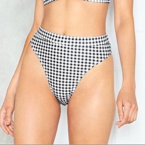 Nasty Gal Bikini Bottoms
